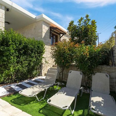 Heraklion Twins House - Private Pool Retreat Episkopí- Rethimno Eksteriør billede